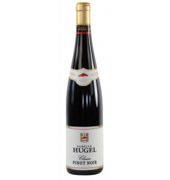 Hugel Pinot Noir - Elzas (rood)